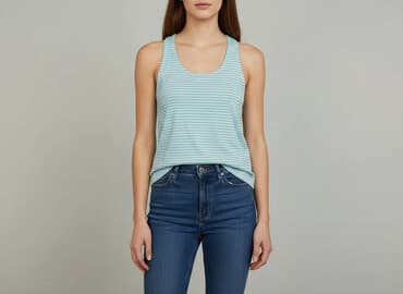 bluzy medyczne: T-shirt damski, rozmiar S — 5