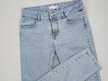 pepperts jeans: Sinsay, Jeansy damskie, rozmiar S — 1