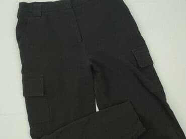 woskowane legginsy z wysokim stanem zara: Amisu, Cargo for women, size L (EU 40) — 1