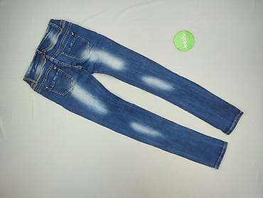 bumpro leggings: Jeansy damskie, rozmiar L — 3