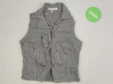 włoskie bluzki koszulowe: Bluzka damska, rozmiar S — 2