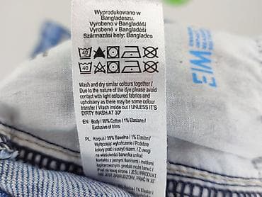 eu 38: F&F, Джинси жіночі, розмір S — 5