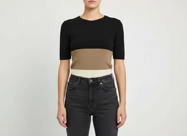 bluzka w paski pepco: Bluzka damska, rozmiar S — 5