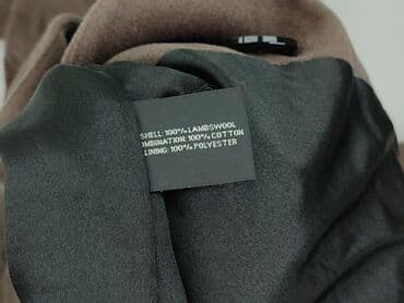 juicy couture buty zimowe: Płaszcz damski, rozmiar M — 6