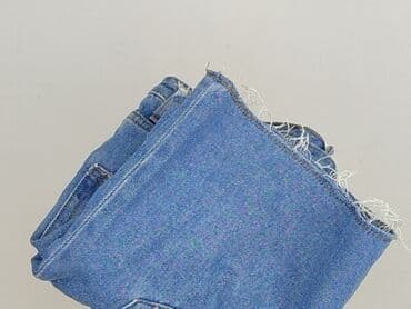 spódnice jeansowe z przetarciami midi: H&M, Women`s skirt, size S — 8