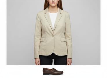 ochnik marynarki damskie: Atmosphere, Marynarka damska, rozmiar M — 7