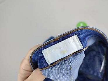 mom jeans pull and bear: Cross Jeans, Jeansy damskie, rozmiar M — 4