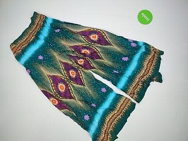 stringi: Spodnie materiałowe damskie, rozmiar One size — 3