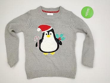 sweter z pingwinem: House, Sweter damski, rozmiar XS — 2