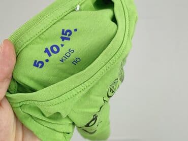 local heroes koszulki: Blouse, 5.10.15, 4-5 years, 104-110 cm, condition - Very good — 4