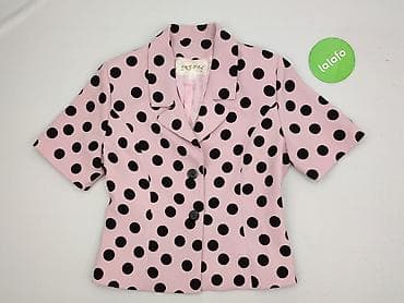 comma: Women's blouse, size M — 2