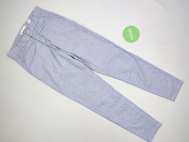 nice: H&M L.O.G.G., Spodnie materiałowe damskie, rozmiar XS — 2