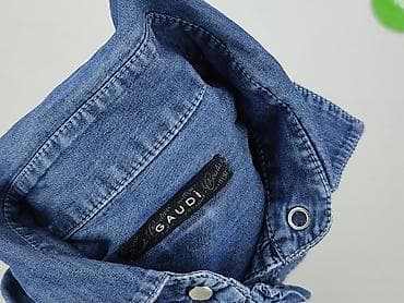 designed by f: GAUDI JEANS, Koszula damska, rozmiar XL — 4