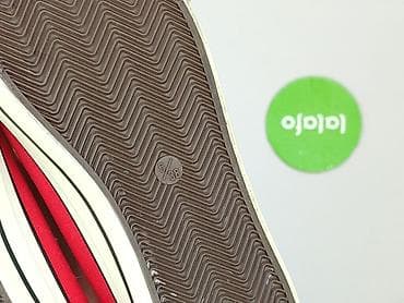 buty converse czerwone: Primark, Trampki damskie, rozmiar 38 — 5