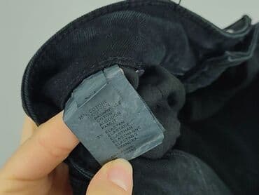 balenciaga dziurawe spodnie: Jeansy damskie, rozmiar XL — 5