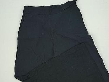 culotte jeans: Spodnie materiałowe damskie, rozmiar 2XS — 1