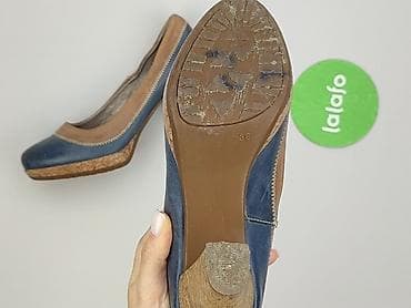 buty robocze ccc: Carinii, Półbuty damskie, rozmiar 36 — 4