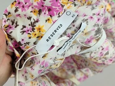 bluzki z frędzlami reserved: Reserved, Bluzka damska, rozmiar XS — 4