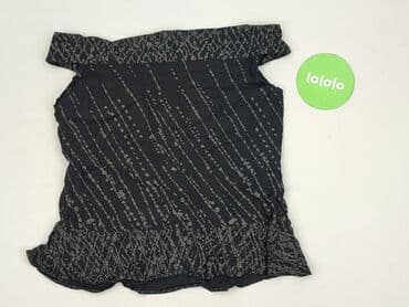 tanie bluzki z krótkim rękawem: Bluzka damska, rozmiar S — 3