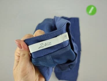 srebrne sukienki na imprezę: Z BIZ, Women`s dress, size 2XL (EU 44) — 4