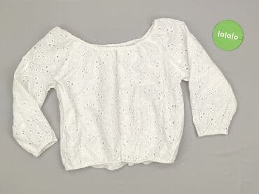 krótkie bluzki sinsay: Sinsay, Bluzka damska, rozmiar S — 3