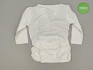 bluzki w serek plus size: Bluzka damska, rozmiar S — 3