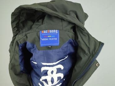 kurtka bejsbolówka tommy hilfiger: Демісезонна куртка, 11 р., 140-146 см, стан - Ідеальний — 4