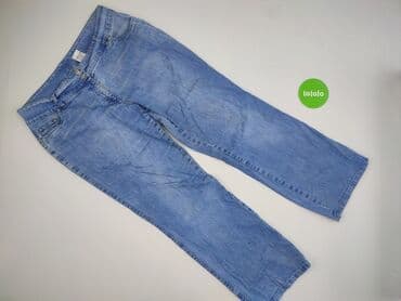 jeansy proste: Jeansy damskie, rozmiar XL — 2