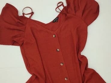 Peacocks, Women`s tunic, size 2XL (EU 44)
