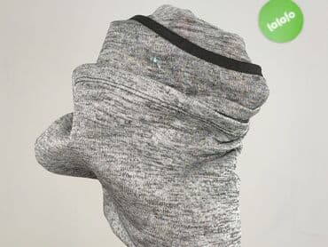 bluzki basic długi rękaw: Blue shadow, Top damski, rozmiar XL — 6