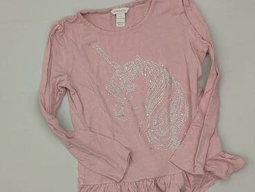 sukienki z szyfonu jedwabnego: Blouse, Monsoon, 8 years, 122-128 cm, condition - Very good — 1