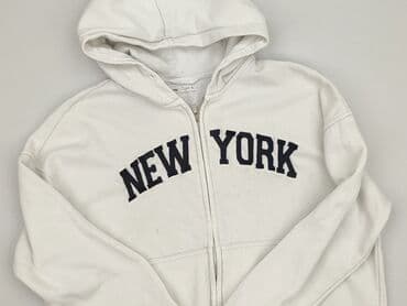 sinsay bluzy chłopięce: Sinsay, Bluza z kapturem damska, rozmiar S — 1