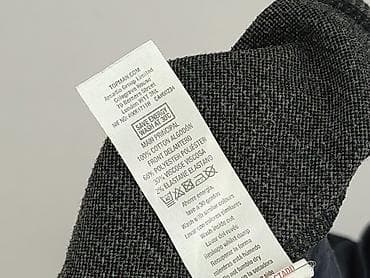 bluzy goth: Topman, Koszulka dla mężczyzn, rozmiar M — 5