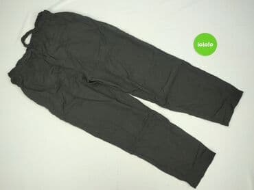 długie spodnie damskie dla wysokich: Tom Tailor Denim, Spodnie materiałowe damskie, rozmiar S — 3