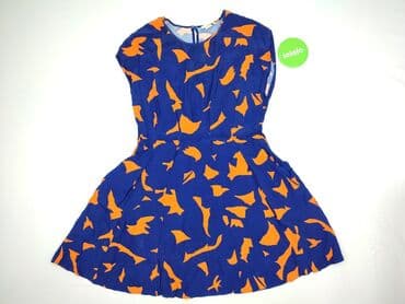sukienka w geometryczne wzory h m: H&M, Women`s dress, size M (EU 38) — 2