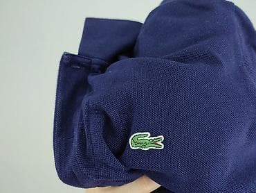 abc jeans: Lacoste, Koszulka polo dla mężczyzn, rozmiar S — 4