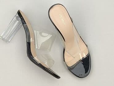 Sandały damskie, rozmiar 38 w lalafo.pl Sandały damskie, rozmiar 38