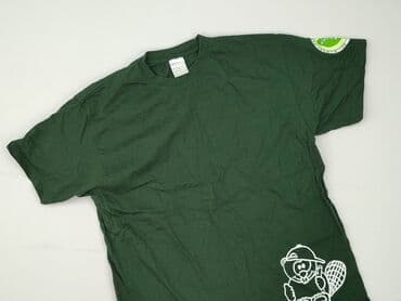 koszulka barcelony 1415: T-shirt for men, M (EU 38), Stedman, condition - Perfect — 1