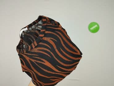 czarne bluzki z siateczki bershka: Bershka, Bluzka damska, rozmiar M — 5