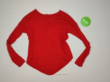 bluzki z dekoltem plus size: Bluzka damska, rozmiar S — 2