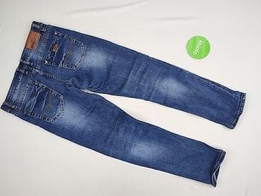 prl jeans: Jeansy dla mężczyzn, rozmiar L — 3