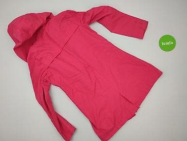 flared jeans: Kurtka przeciwdeszczowa, 12 lat, 146-152 cm, stan - Bardzo dobry — 3