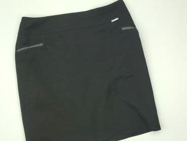 spódnice plisowane tiulowe czarne: Women`s skirt, size 3XL (EU 46) — 1