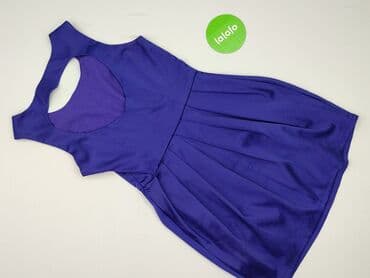 sukienka srebrna cekiny h: Glamorous, Sukienka damska, rozmiar M — 3