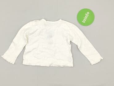 podkoszulki basic: Blouse, 12-18 months, condition - Very good — 3