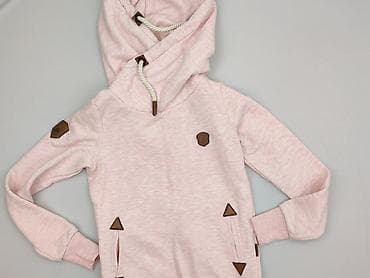 bluza smileslow: Naketano, Bluza z kapturem damska, rozmiar XS — 1