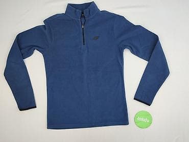 dresy z meszkiem: 4F, Polar damski, rozmiar M — 4