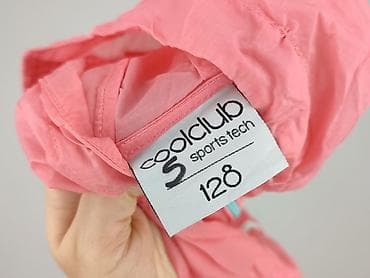 2pac bluzy: Kurtka przeciwdeszczowa, Cool Club, 8 lat, 122-128 cm, stan - Bardzo dobry — 4