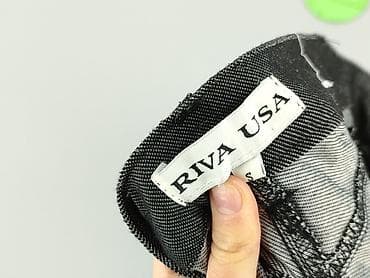 reserved denim: Spodnie materiałowe damskie, rozmiar S — 5