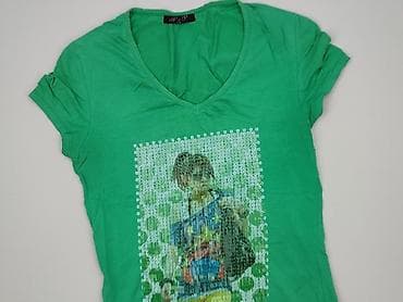 michael jackson merch h: T-shirt damski, rozmiar S — 1